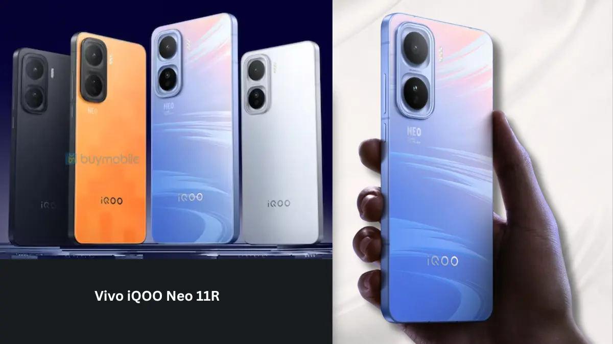Vivo iQOO Neo 11R price in Bangladesh